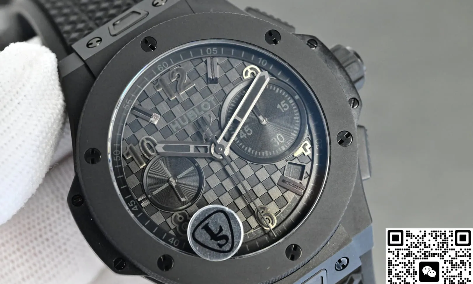 LS Factory Hublot Big Bang 431.CI.1340.RX 1:1 Best Edition Replica Watch